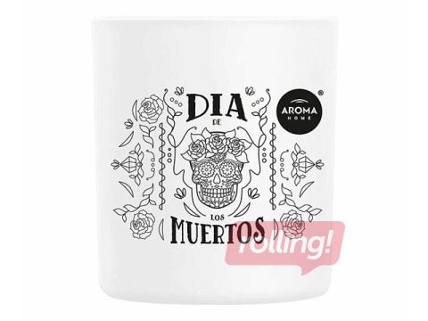 Svece aromātiskā Aroma Dia De Los Muertos Spicy Deligt, 150 g