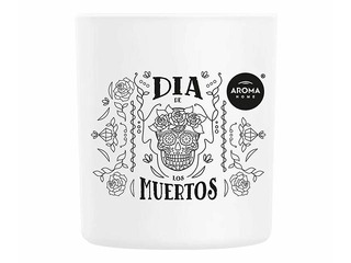 Svece aromātiskā Aroma Dia De Los Muertos Spicy Deligt, 150 g