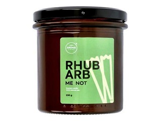 Aromātiskā svece Modern Fruits, Rhubarb, 230g