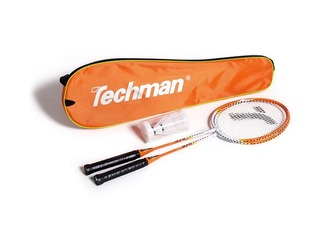 Комплект ракеток для бадминтона Techman 2006S