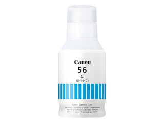 Tintes pudele Canon GI-56C, ciānzila (14000 lpp)