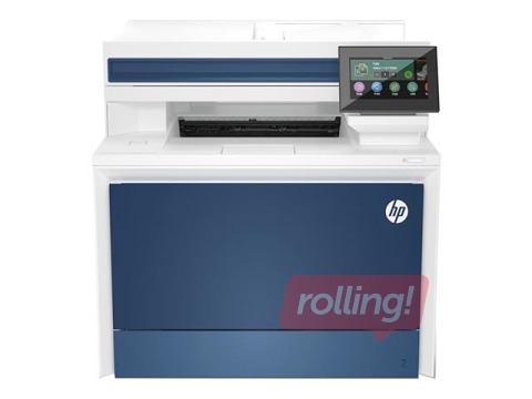 Daudzfunkciju krāsainais printeris HP Color LaserJet Pro MFP 4302dw