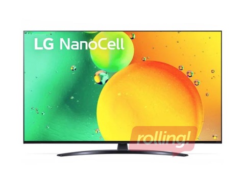 Televizors LG NanoCell 4k, 55