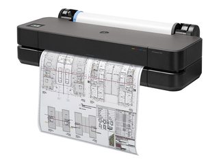 Широкоформатный принтер HP DesignJet T250 24-in Printer