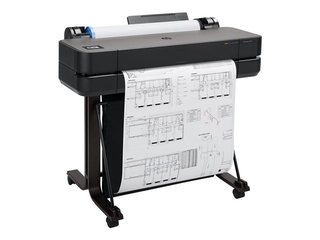 Широкоформатный принтер HP DesignJet T630 24-in Printer
