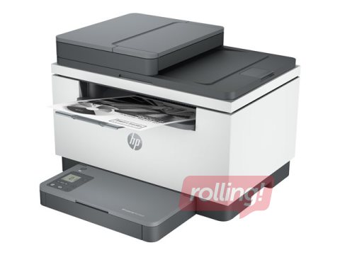 Daudzfunkciju melnbaltais lāzerprinteris HP LaserJet MFP M234sdn