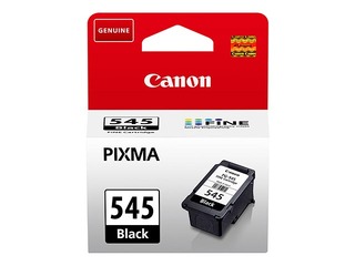 Tintes kasete CANON PG-545 , melna (180 lpp)