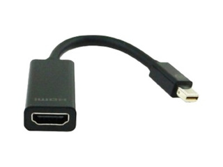Adapteris Gembird Mini DisplayPort - HDMI