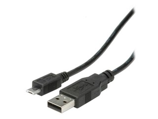 Kabelis Gembird Micro USB 2.0/ 0.5m
