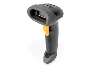 Svītru kodu skeneris DIGITUS 2D Barcode Scanner, Bluetooth, USB