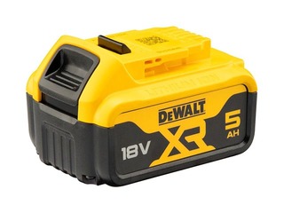 Akumulators DeWALT, 18V, 5Ah, Li-Ion XR