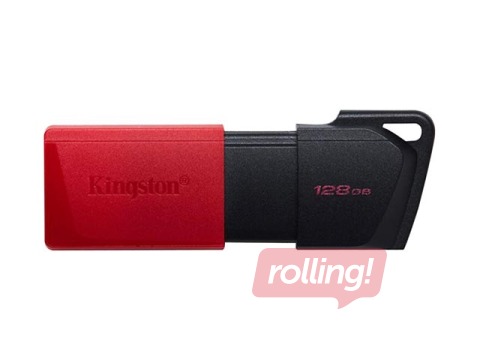 Kingston DataTraveler Exodia M USB flash drive, 128 GB, USB 3.2 Gen 1