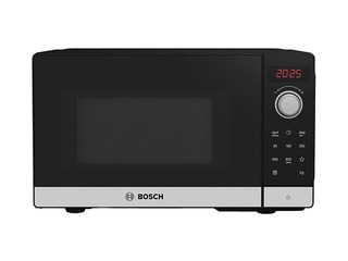 Mikroviļņu krāsns Bosch, brīvi stāvoša, 20 l, 800W, melna