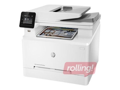 Mazlietots krāsu daudzfunkciju printeris HP Color LaserJet Pro MFP M282nw 