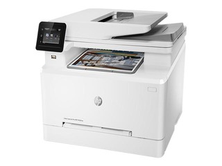 Mazlietots krāsu daudzfunkciju printeris HP Color LaserJet Pro MFP M282nw 