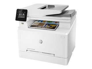 Mazlietots krāsu daudzfunkciju printeris HP Color LaserJet Pro MFP M283fdn PRINTER WANTED piedāvājums + dāvana!