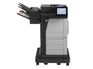 Цветной многофункциональный лазерный принтер HP Color LaserJet Enterprise M680z (CZ250A)