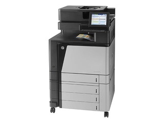 Krāsu daudzfunkciju printeris HP Color LaserJet Enterprise flow M880z (A2W75A)