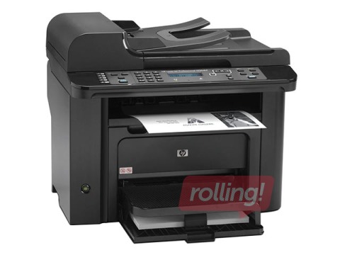 Mazlietots daudzfunkciju printeris HP LASERJET M1536DNF MFP