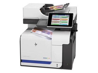 Цветной многофункциональный лазерный принтер HP LJ ENTERPRISE 500 COLOR MFP M575F (CD645A)