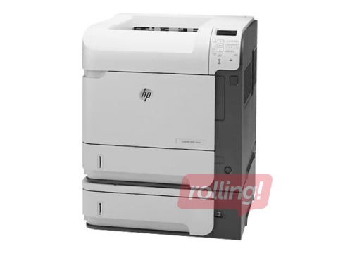 Mazlietots Printeris HP LaserJet Enterprise 600 M603xh (CE996A)