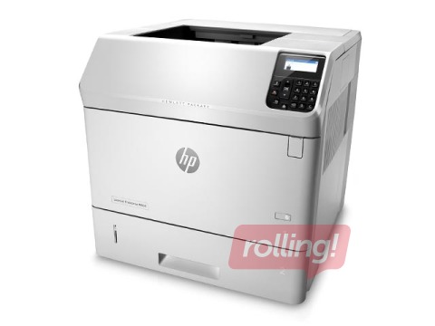 Mazlietots printeris HP, LaserJet Enterprise M606n, E6B72A