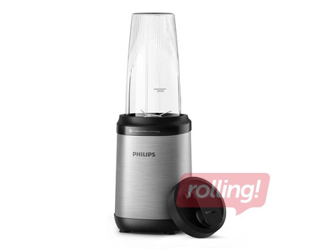 Blenderis Philips 5000 series, 800W, pelēks ar melnu