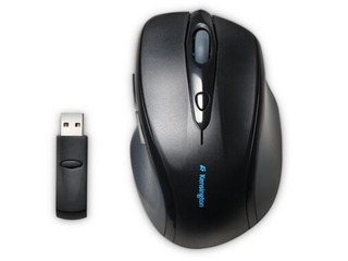 Bezvadu datorpele Kensington Pro Fit™ Wireless Full-Size Mouse