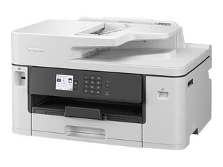 Krāsu daudzfunkciju tintes printeris Brother MFC-J5340DW, A3