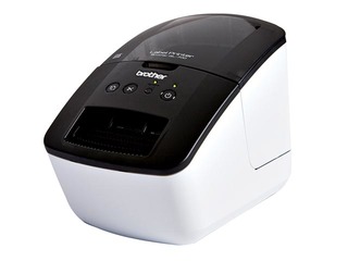 Uzlīmju printeris Brother QL-700 (USB, 300x600dpi, 62mm)