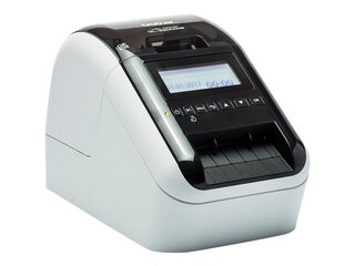 Brother QL-820NWBc label printer (LAN, WiFi, USB, Bluetooth, 300x600dpi, 62mm)