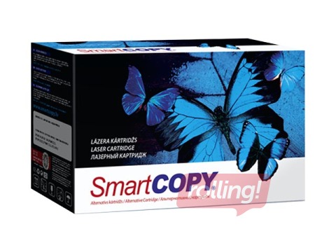 Smart Copy тонер-картридж CF542A, жёлтый, (1300 стр.)