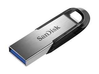 USB datu nesējs SanDisk 64GB Cruzer Ultra Flair, USB 3.0