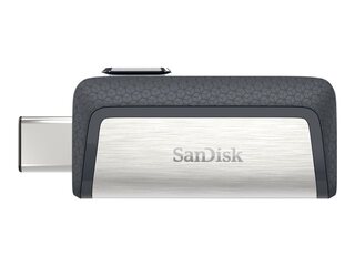 Sandisk Ultra Dual Drive, 256GB, Type-C/USB3.1