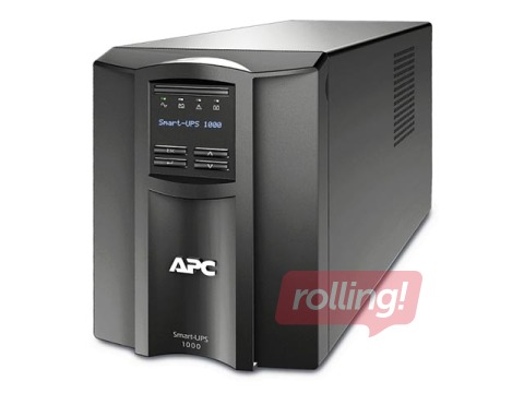 APC SMART-UPS 1000VA LCD 230V