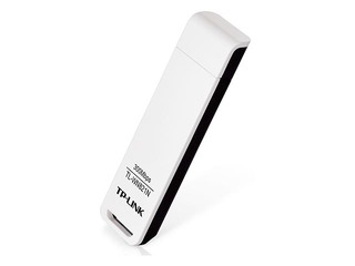 Adapters TP-Link Wireless USB 2.0 300Mbp 802.11g/b/n
