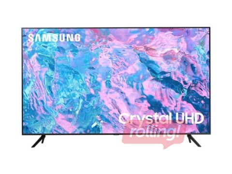 Televizors Samsung 4K UHD 43