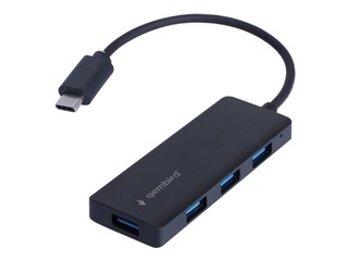 Gembird USB sadalītājs 4-port USB-C uz 4x USB 3.1 (Gen 1)