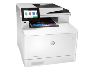 Krāsu daudzfunkciju printeris HP Color LaserJet Pro MFP M479fdn