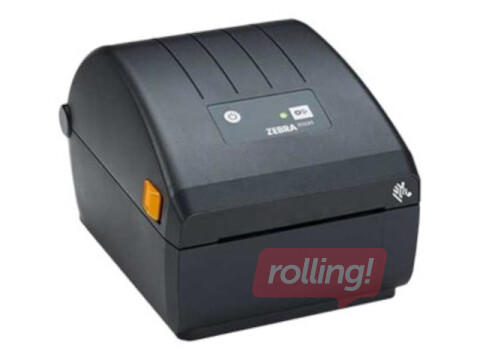 Zebra Thermal Transfer Printer ZD220T, USB, 203 dpi